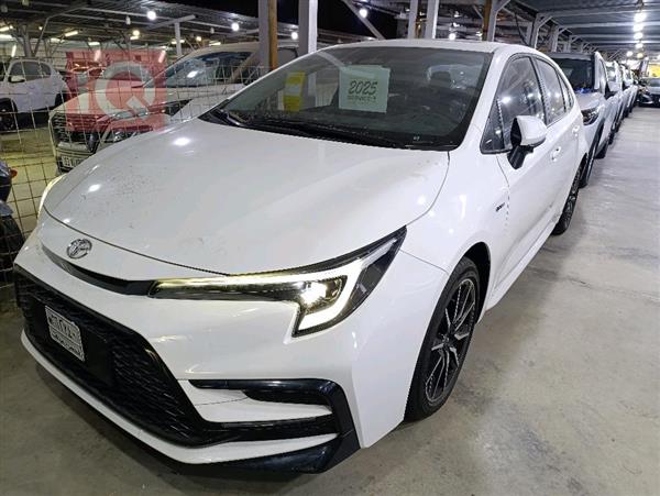 Toyota Corolla 2024 for sale in Iraq - Baghdad
